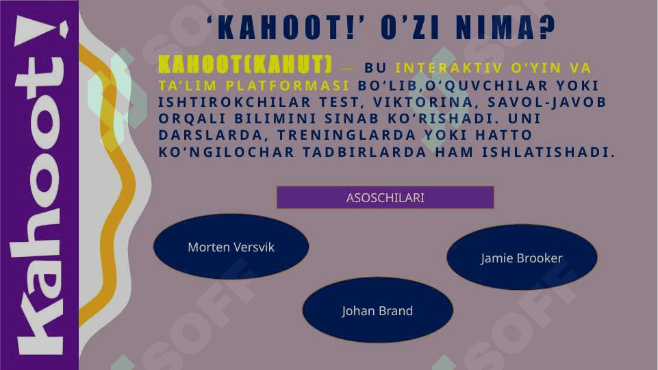 ‘kahoot!’ platformasi tahlili 2