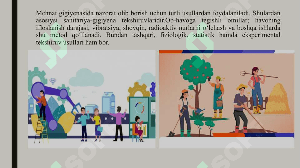 Mehnat gigiyenasi me’yorlari 4