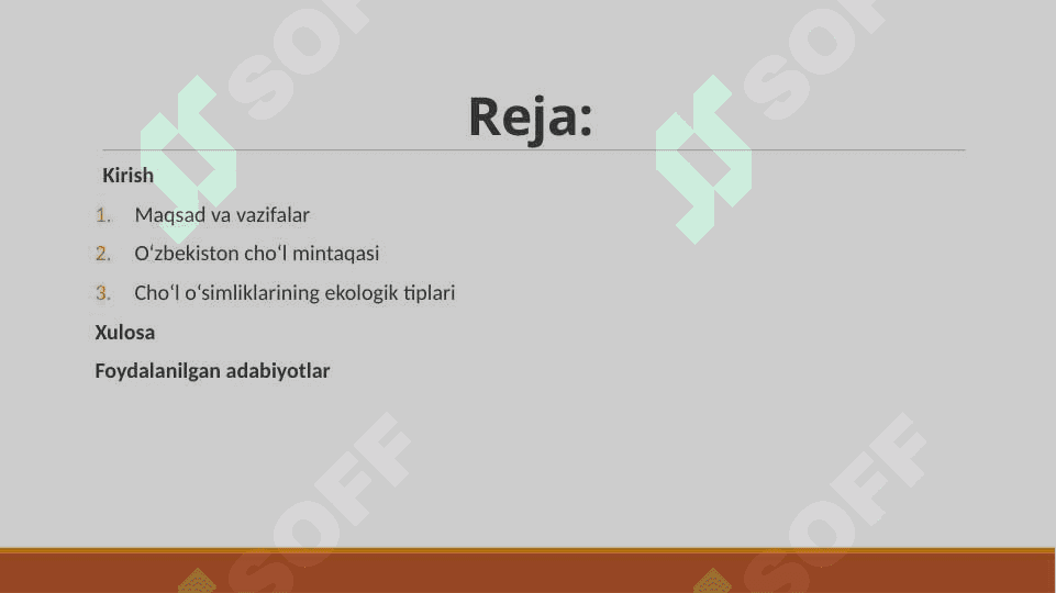 O‘zbekiston cho‘l mintaqasida o‘suvchi o‘simliklar 2