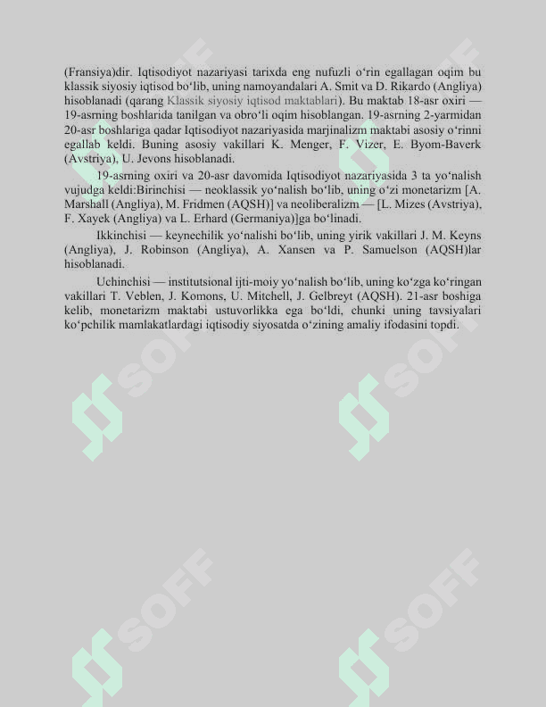 Ijtimoiy-iqtisodiy tizimlar. 8