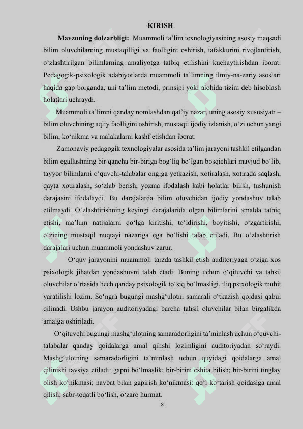 Boshlangich ta’limda muammoli ta’lim yondashuvi 3
