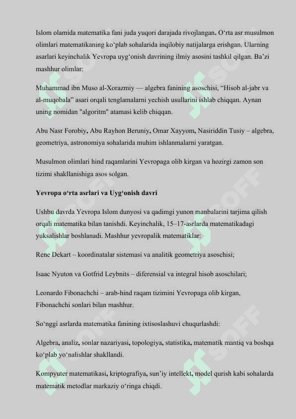 Kurs ishi 8