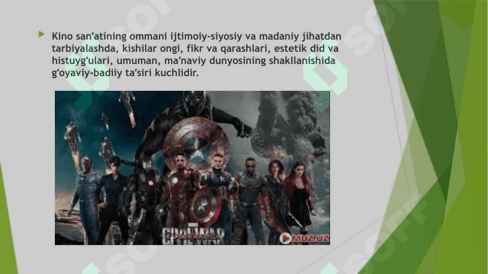 filimlar va ommaviy madaniyat 8