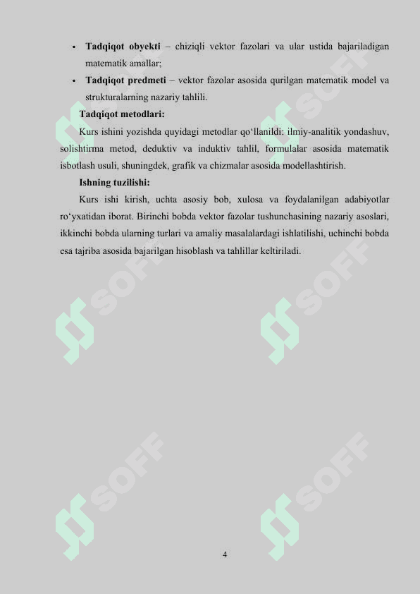 Vektor fazolar 4