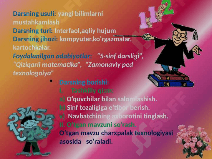 5_sinf_matematika Aralash sonlarni qo’shish va ayirish 4