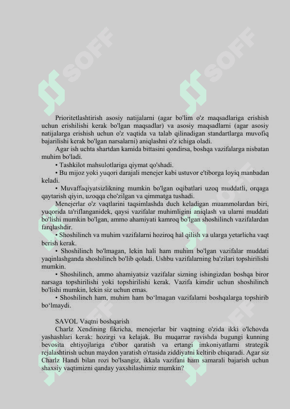 Shaxsiy samaradorlik va munosabatlar. Axloqiy munosabatlar 4