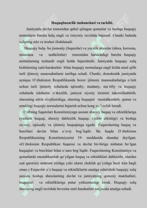 Yuridik shaxsning javobgarligi 3