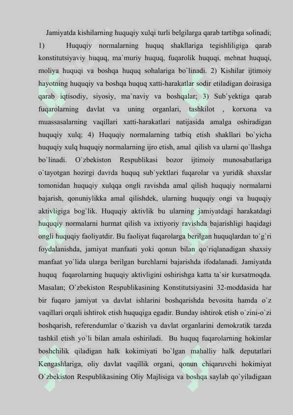 Yuridik shaxsning javobgarligi 4