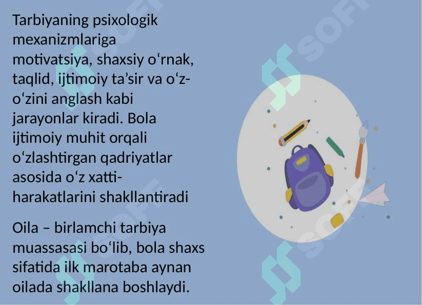 Tarbiya psixologiyasi 5