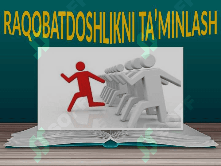 RAQOBATDOSHLIKNI TA’MINLASH 2