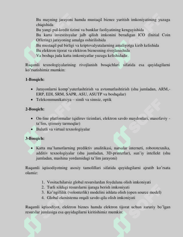 RAQAMLI IQTISODIYOT TUSHUNCHASI VA UNING AHAMIYATI 3