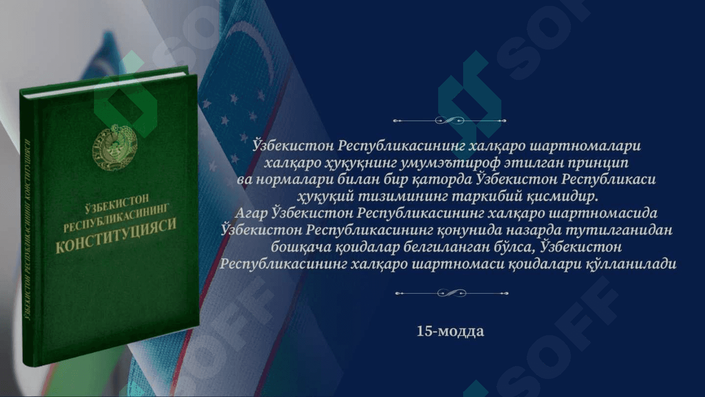 Konistitutsiyam qadr qimmatim 6