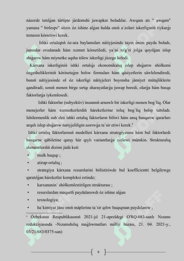 UNITAR KÁRXANA 6