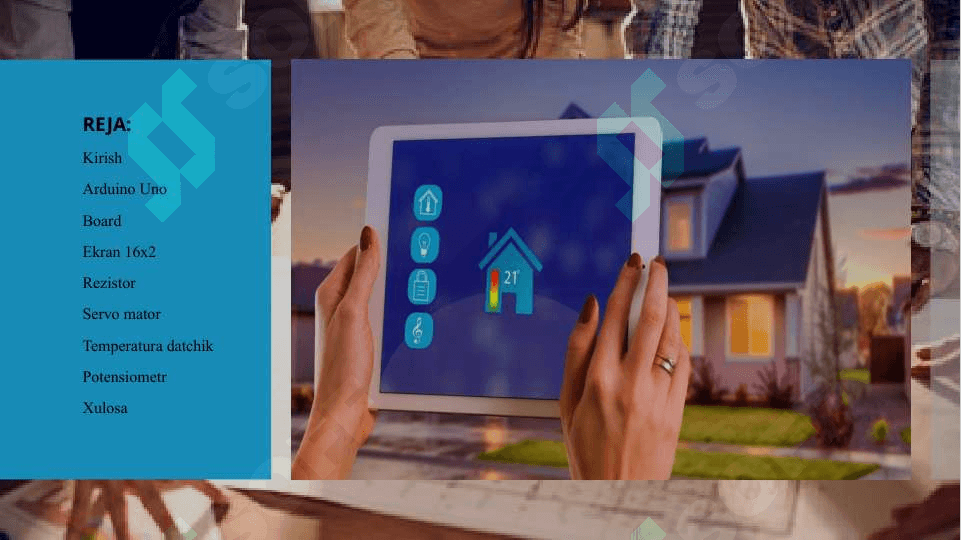 SMART HOUSE 2