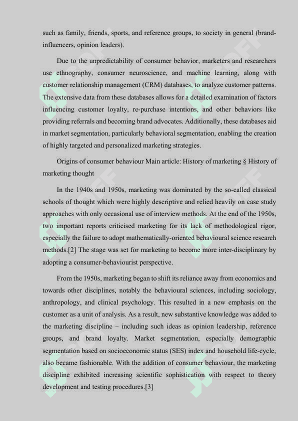 CONSUMER AND PRODUCER BEHAVIOUR 4