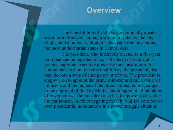 Happy Constitution Day! mavzusida dars ishlanma 4
