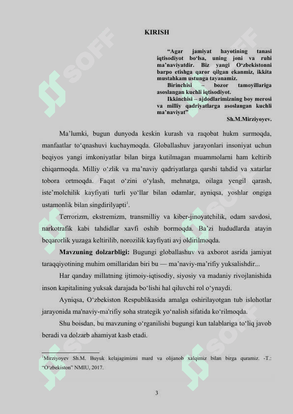 MA’NAVIY-MA’RIFIY YUKSALISH STRATEGIYASINING MOHIYATI 3