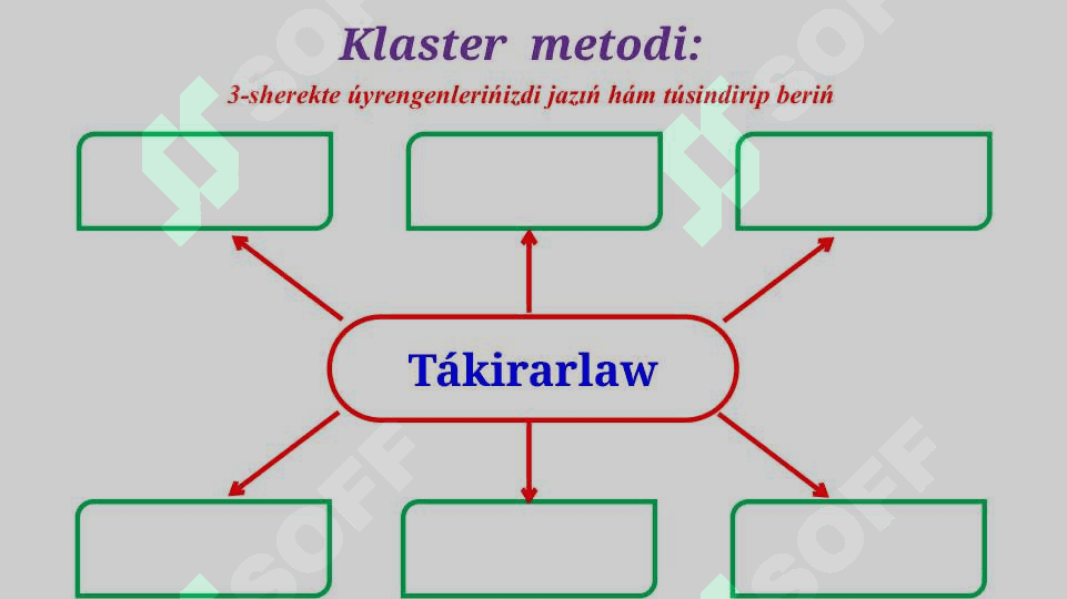 Yarımótkizgishli ásbaplar hám olardıń texnikada qollanılıwı 4