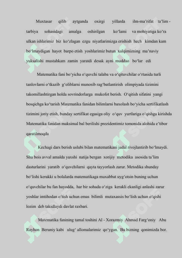 Ko’p argumentli ko’phadning yuqori hadi. Ko’phadni leksikografik tartibda yozis 5