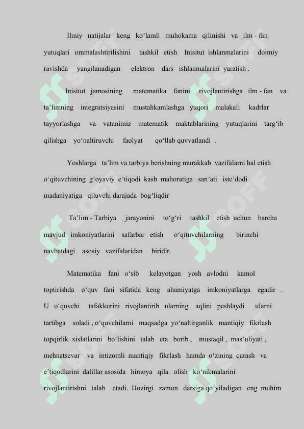 Ko’p argumentli ko’phadning yuqori hadi. Ko’phadni leksikografik tartibda yozis 7