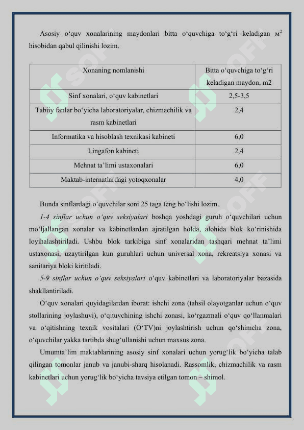 Maktab binolari 5
