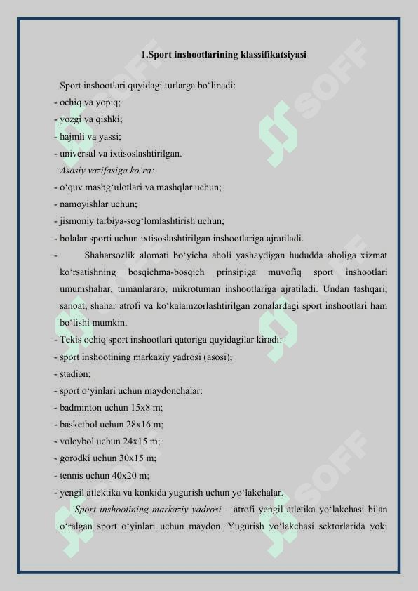 Sport inshootlari 3