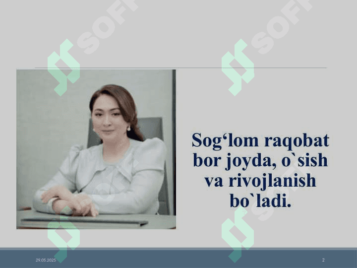 Maktabda pedagog xodimlar o‘rtasida sog‘lom raqobat tizimini yo‘lga qo‘yish 2
