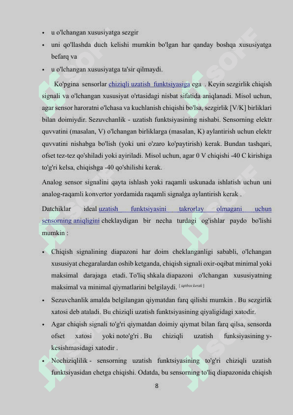 Issiqxona harorati 15 gradusda ushlab turuvchi tizimni dastur va loyixasini yaratish xonadagi temperature qiymatini 16x2 LCD monitoriga 2 second orasida jo’natib turish dasturini yaratish 8