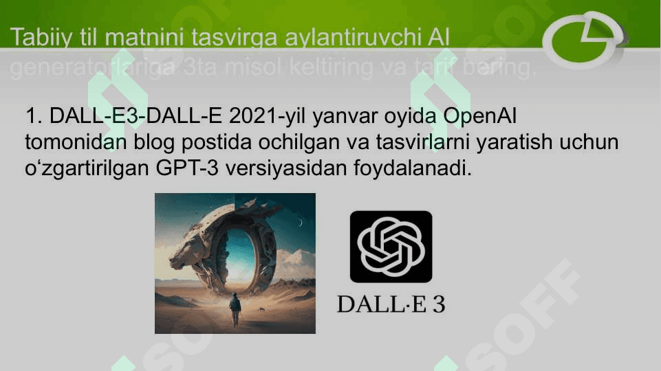 Sun`iy intelekt 2