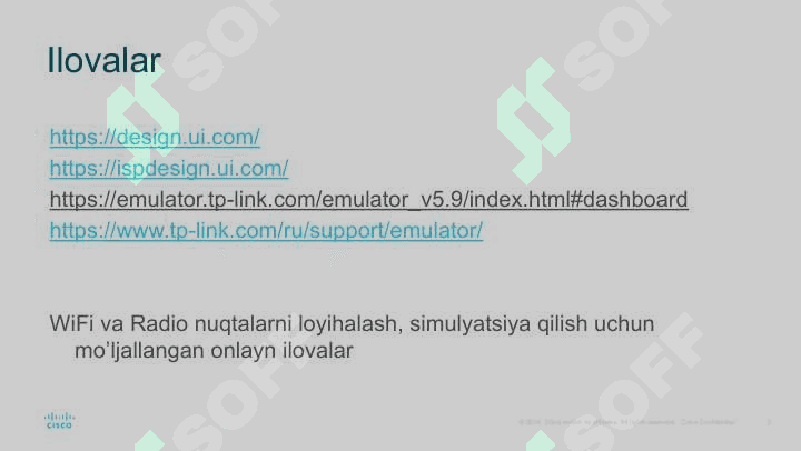 WLAN (Simsiz aloqa) 2
