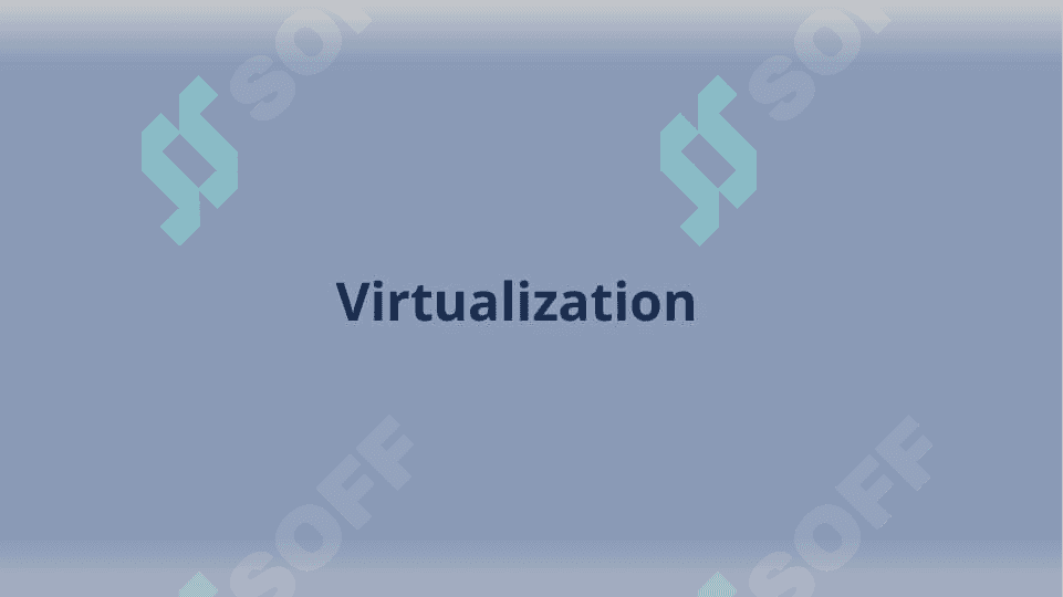 Tarmoq asoslari. Tarmoq muhandisi Virtualizatsiya 2