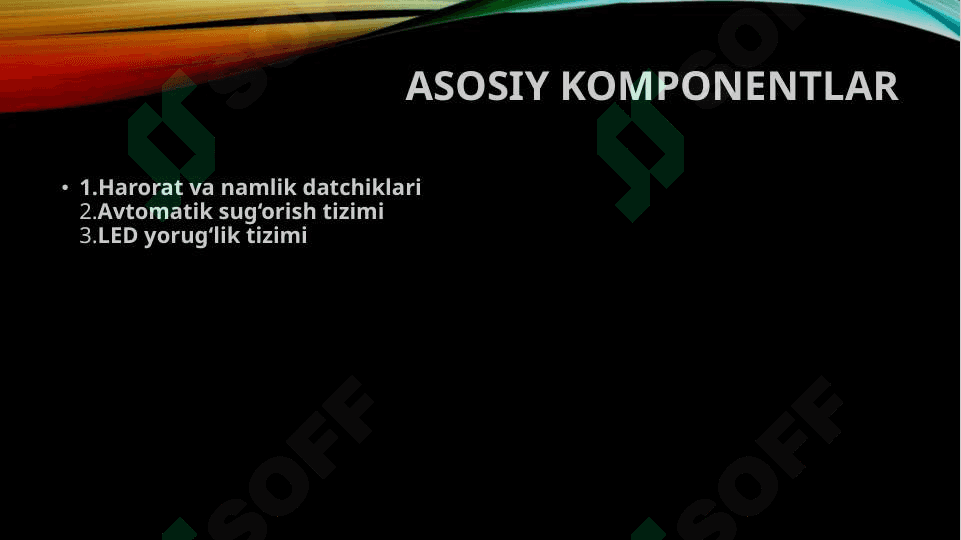 Aqlli issiqxona 4