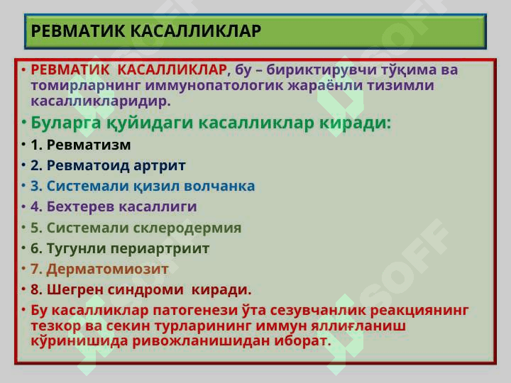 REVMATIZM 2