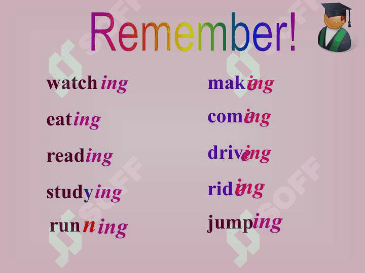 The fundamentals of English grammar 6