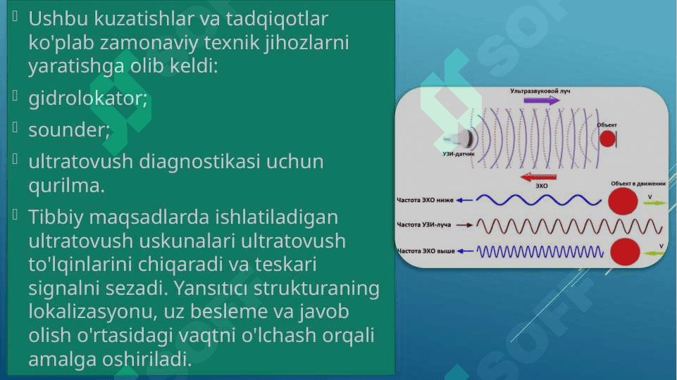 Ultratovush terapiyasi 3