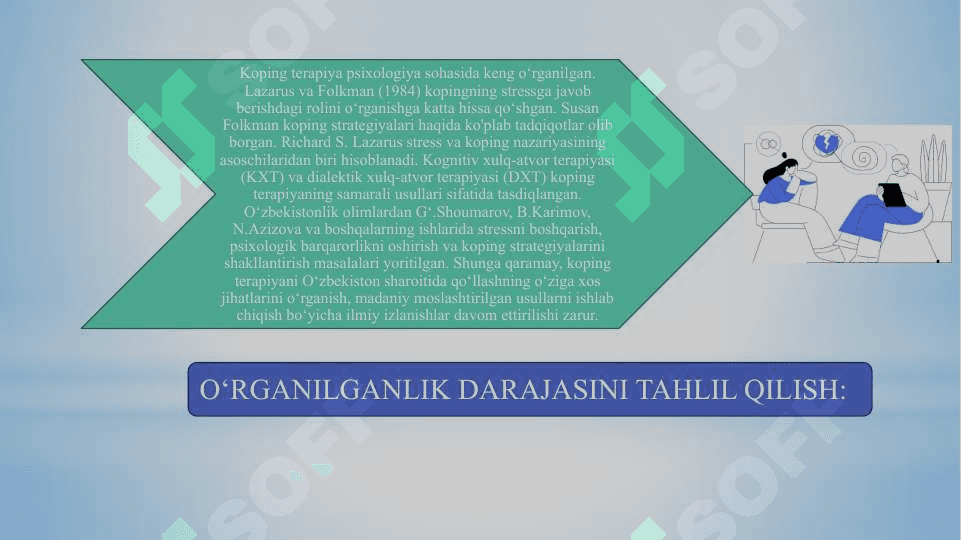 KOPING TERAPIYA HAQIDA TUSHUNCHA 4