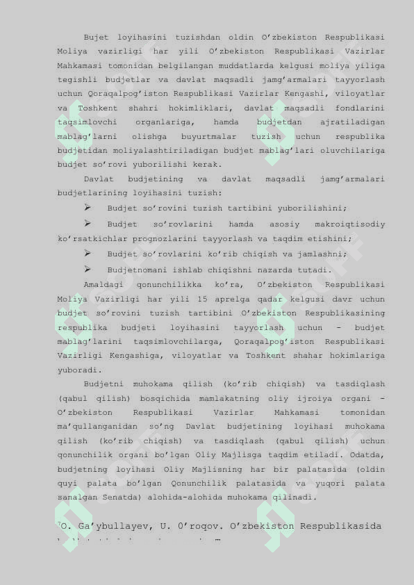 Soliq munosabatlarining sub'ektlarining huquqlari va majburiyatlariSoliq munosabatlarining sub'ektlarining huquqlari va majburiyatlari 8