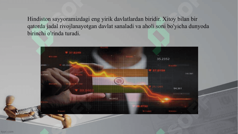 Hindiston iqtisodiyoti 3