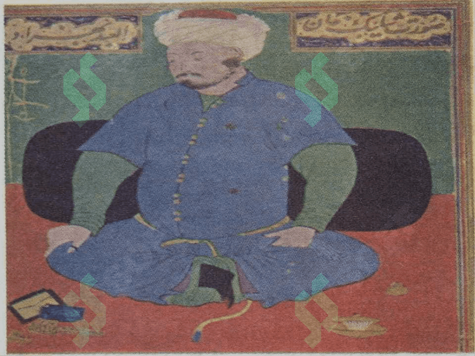 Movarounnharda Shayboniylar davlatining tashkil topishi 8