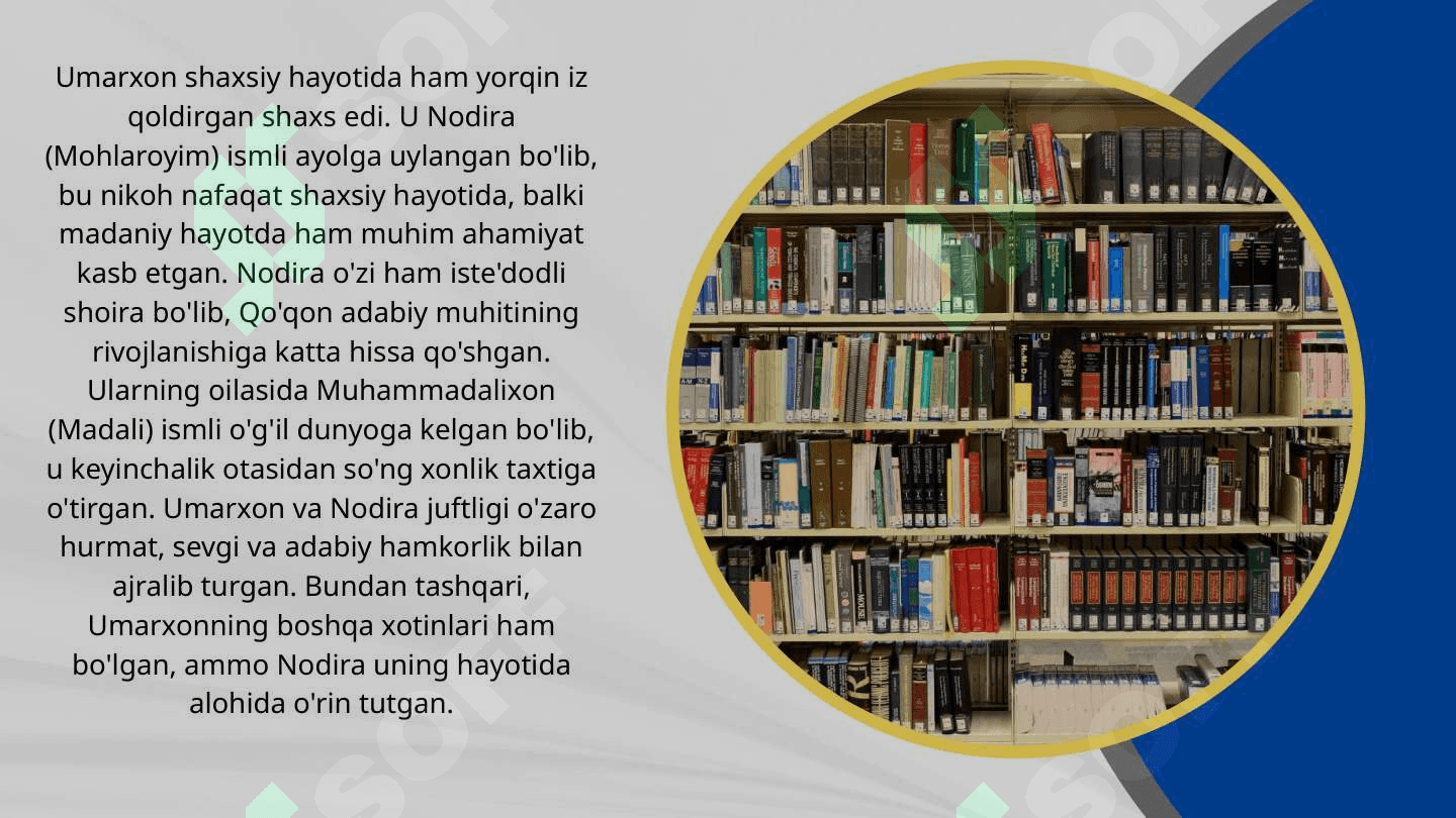 Amiriyning hayoti va ijodi 6