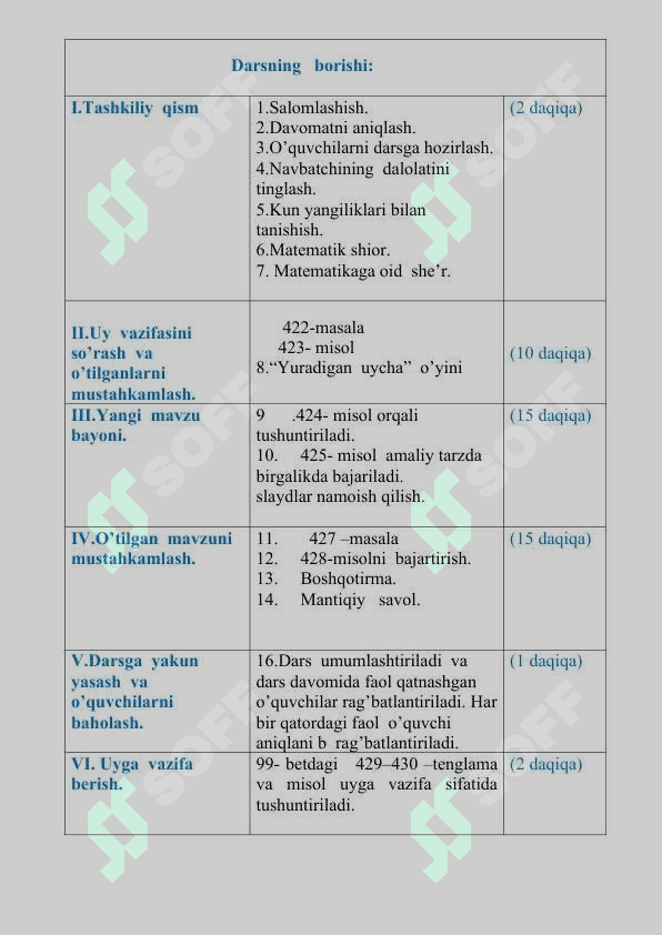 Paletka   bilan  tanishtirish mavzusida dars ishlanma 2
