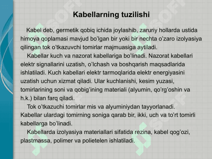 Kabellar 2