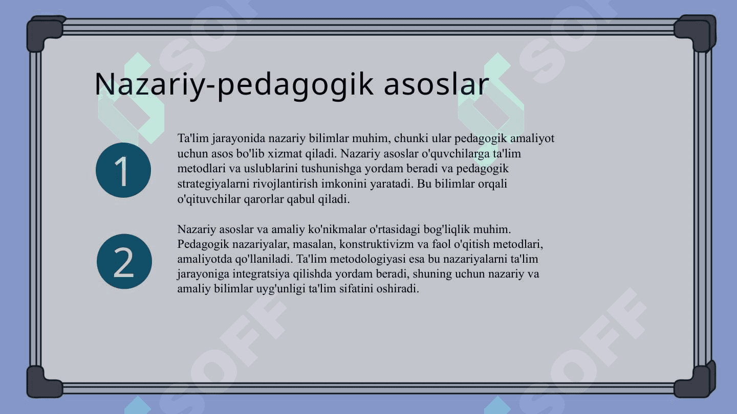 Qadam va qadam bosqichda amaliy koʻnikmalarini shakllantirishda nazariy - pedogogik asoslari 3