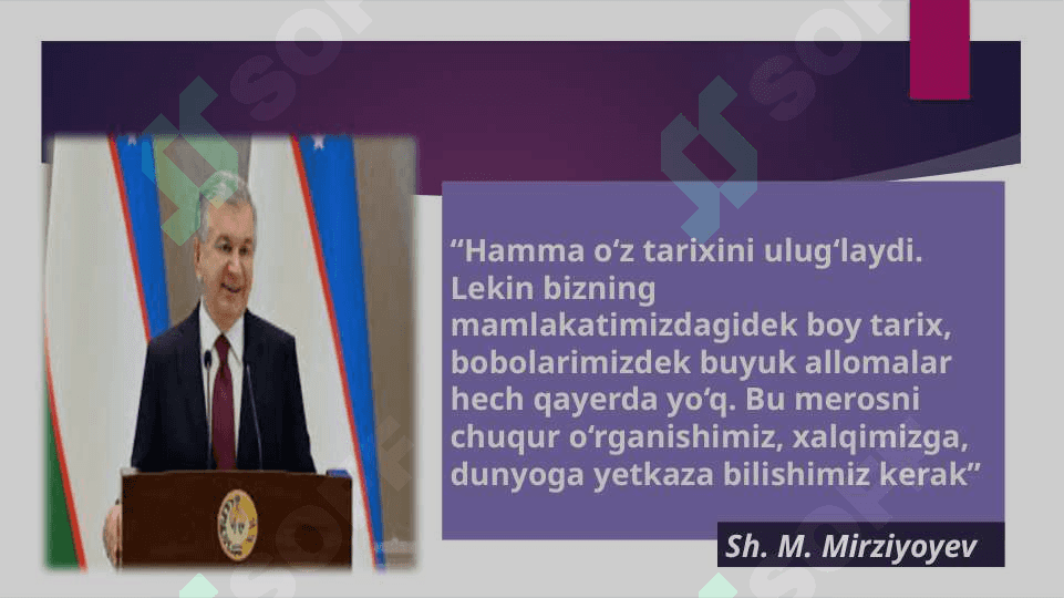 Pedagogning kasbiy mahorati, uning o’qituvchi faoliyatida tutgan o’rni. Pedagogik fikr tarixi va maktab amaliyotida o‘qituvchi mahorati masalalari 8