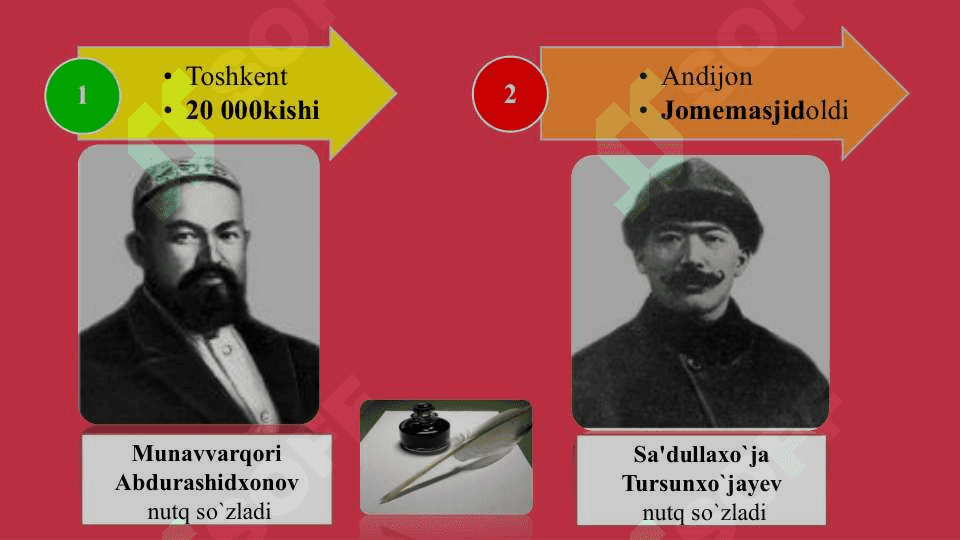 Turkistonda Sovet hokimiyatining oʻrnatilishi 7