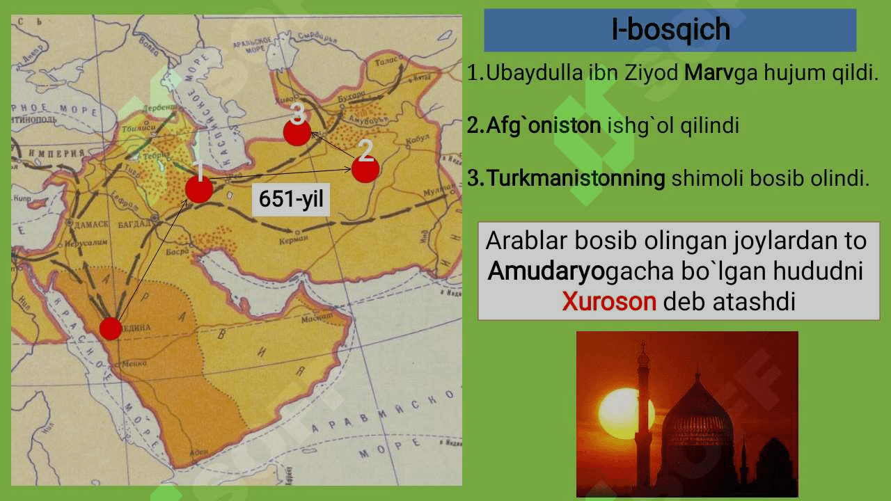 O`rta Osiyo arablar istilosi davrida 4