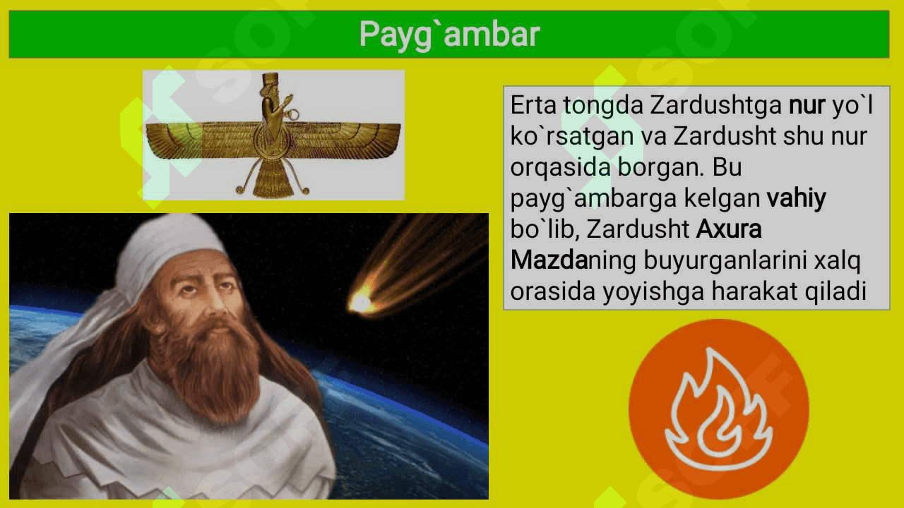 Avesto-qadimgi tarixni oʻrganishda noyob manba 8