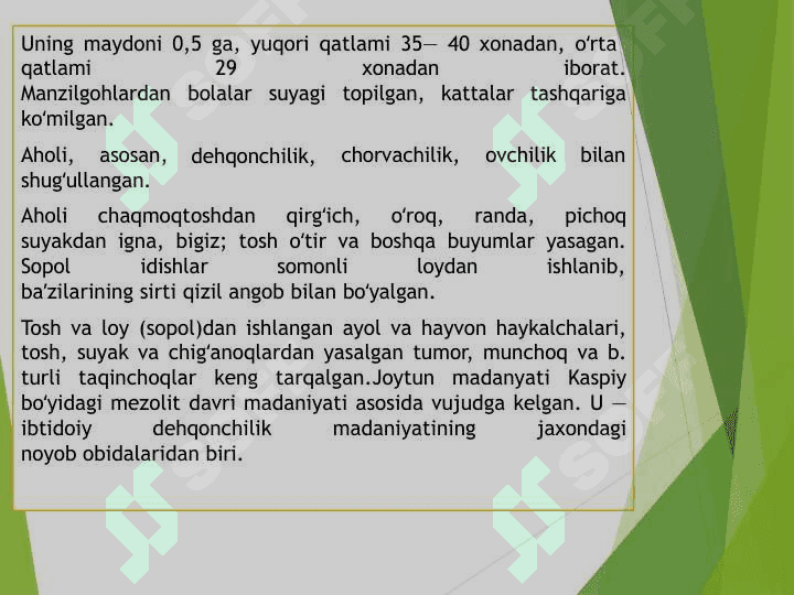Joytun Madaniyati 6