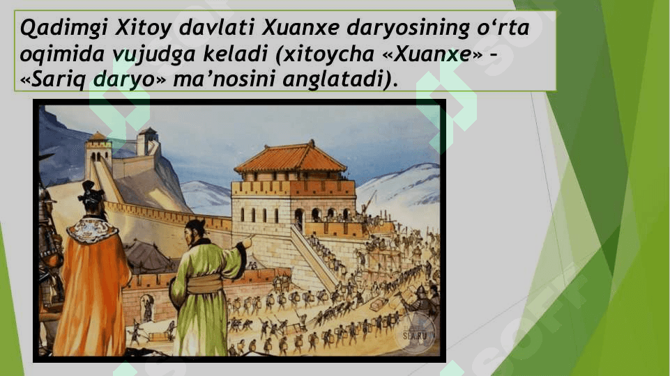Qadimgi Xitoy sivilizatsiya” mavzusiga oid internet materiallari asosida fotoalbom tayyorlash 2