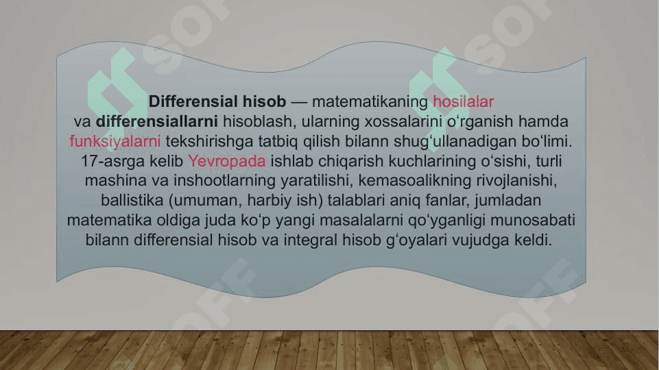 Mikroiqdisodiyot va makroiqdisodiyotda differensial hisob tatbiqlari 3